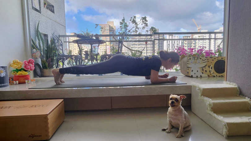 （圖／取自陳美鳳fb）