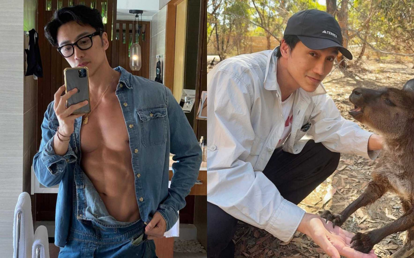 （圖／取自陳傳多IG）