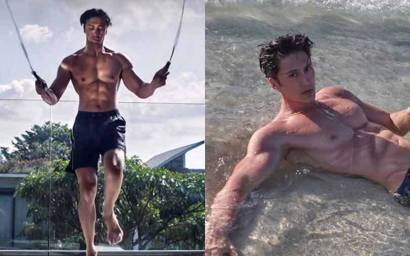 （圖／取自陳傳多IG）