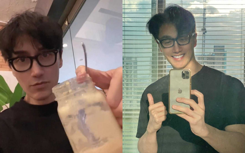 （圖／取自陳傳多IG）