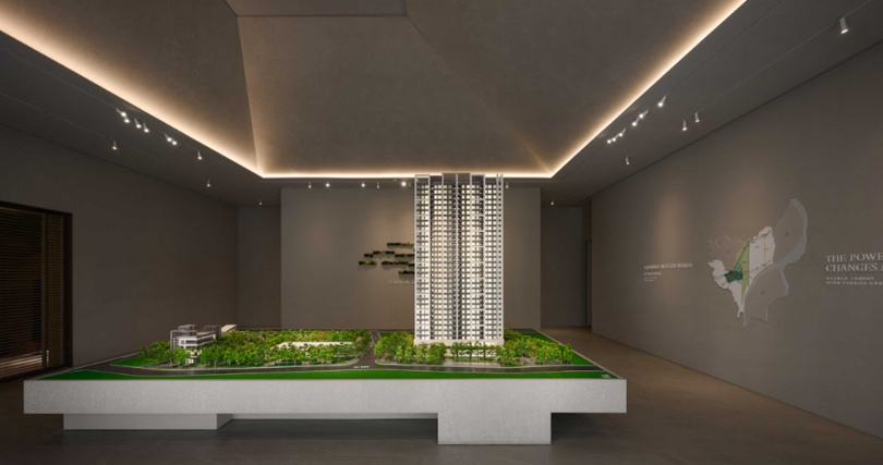 南新莊指標案，丹鳳站32層「馥華之道–鳳庭」風靡雙北。（圖片提供／業主提供）