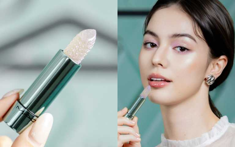 M·A·C 晶透光感唇油棒/900元(圖/品牌提供)