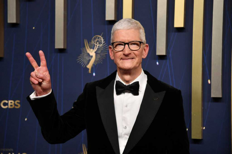 Apple執行長庫克發文哀悼香港大火,並宣布捐款支援救災與重建。