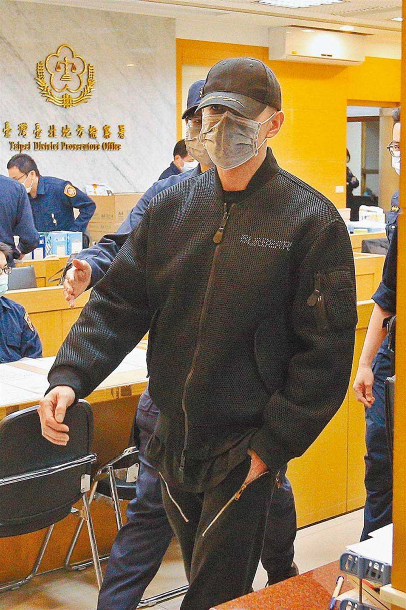 儘管曾承諾不再碰毒,祝釩剛還是多次與毒品扯上關係被逮。(圖/報系資料照)