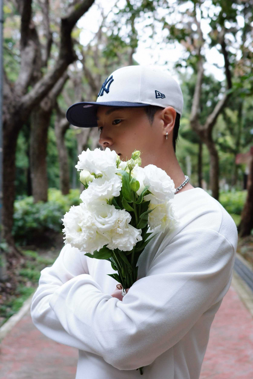 HowZ分享維繫感情秘訣。（圖／皓室創意Light House提供）