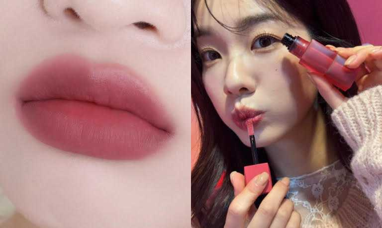 媚比琳 泰迪絨霧液態唇泥 5ml／499元（圖／品牌提供、廖怡婷攝）