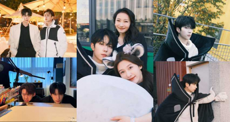 （圖／取自 網劇漫城 微博）