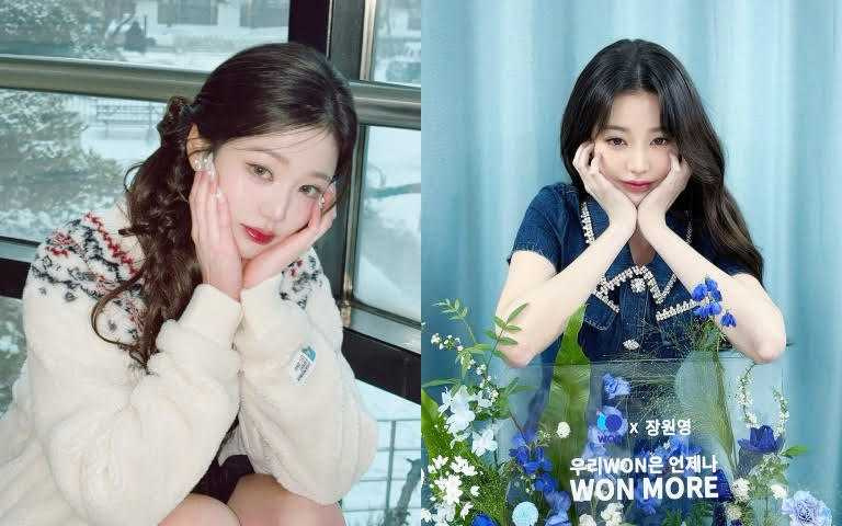 （圖／取自張員瑛IG）