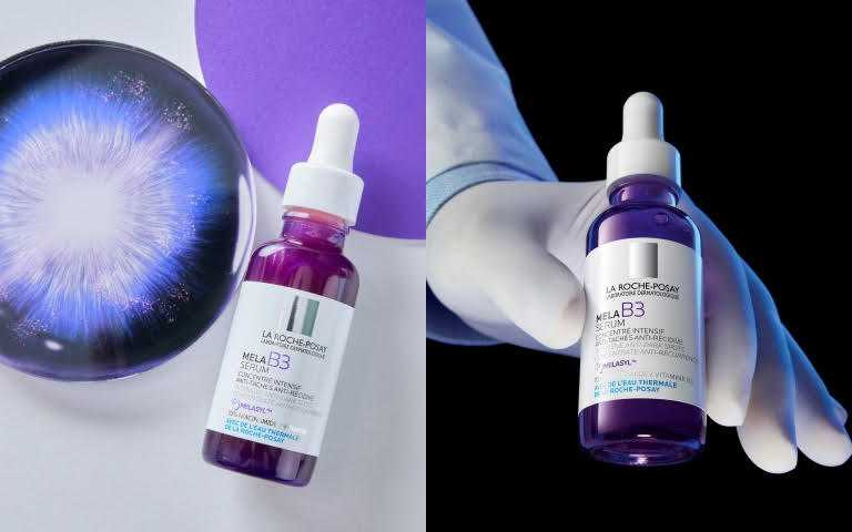 La Roche-Posay 理膚寶水 MELA B3 淡斑淨亮精華30ml／2,080元。（圖／品牌提供）