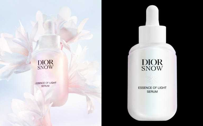 Dior 迪奧雪晶靈極透亮光采精華&nbsp;30ml／5,300元（圖／品牌提供）