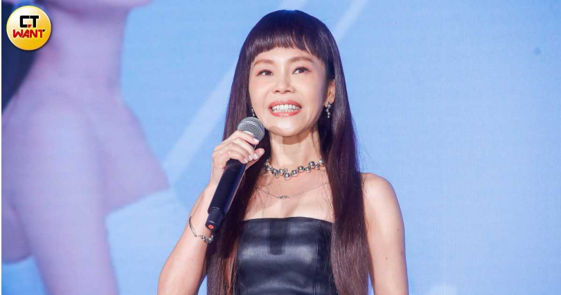 彭佳慧與孩子們的相處相當有趣。（圖／趙文彬攝）