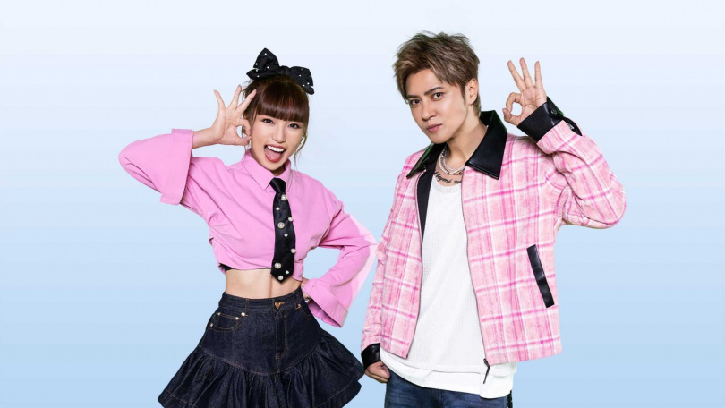 亞洲天王羅志祥將與何美攜手主持中天綜合台周間晚上9點新節目《綜藝OK啦》。（圖／中天綜合台提供）