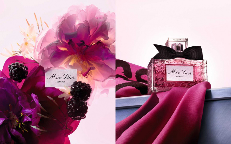 MISS DIOR極緻香精35ml/4,100元、50ml/5,250元、80ml/7,550元(圖/品牌提供)