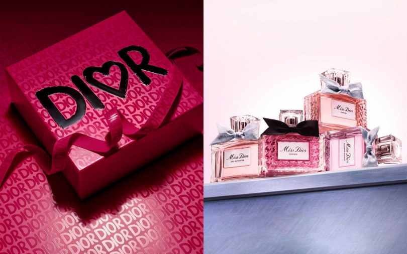 即日起至8/31,凡消費滿額即可享各式包裝服務。(圖/品牌提供)