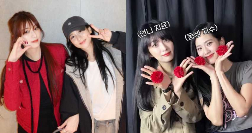 （圖／取自 jiyyoon_s2 IG）