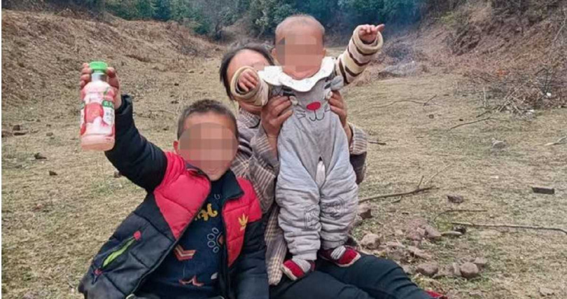 罹難的兄妹分別年僅7歲與2歲,悲劇讓家庭陷入絕望。