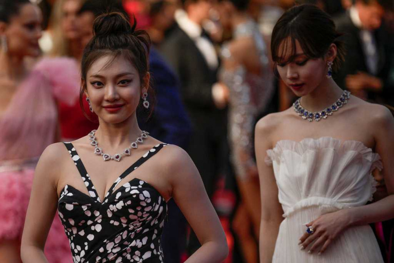 aespa原定登上NHK紅白歌唱大賽舞台,卻因成員寧寧過去發文遭日網連署抵制。