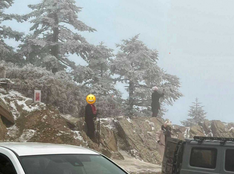 元旦假期違規頻傳,太管處呼籲民眾在國家公園應建立尊重山林素養。(圖/太管處提供)