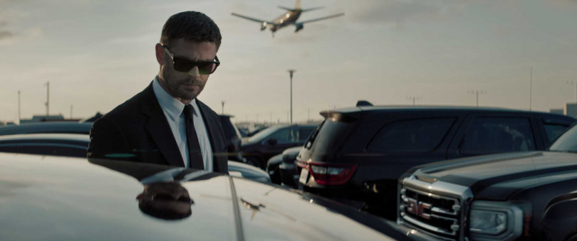 犯罪101》明天（26日）正式上映。（圖／索尼影業提供）