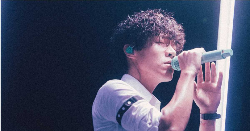 對於粉絲敲碗大巨蛋，盧廣仲幽默回應。（圖／寬宏藝術x添翼文創提供）