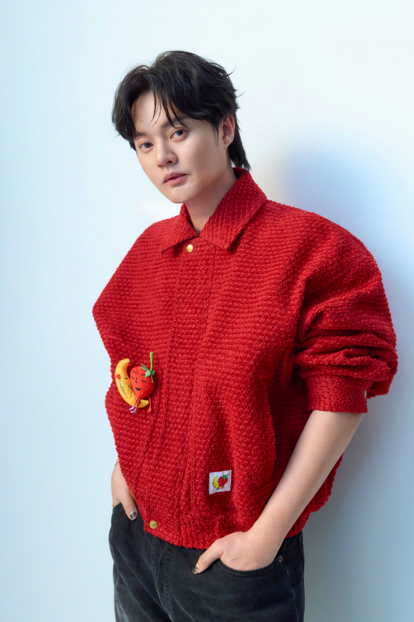 許富凱選在父親節下午開唱。（圖／何樂音樂提供）