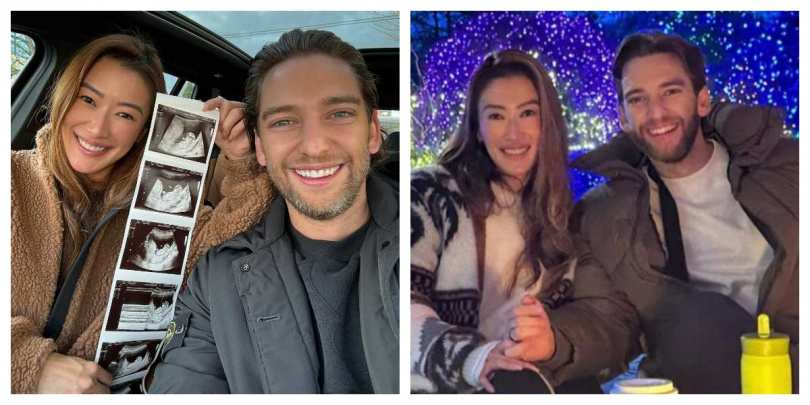謝婷婷曬出溫哥華頂級私人會所通知書，引發熱議。（圖／翻攝自IG @jennifertsetingting）