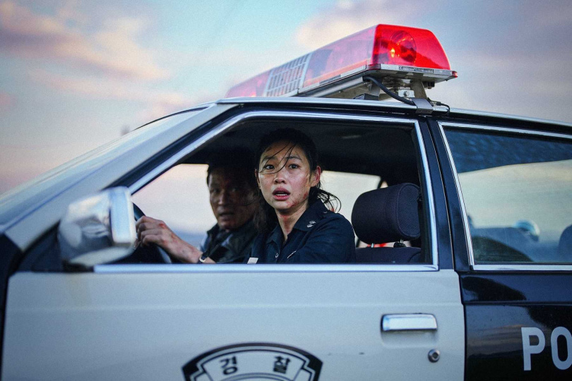 本片讓觀眾情緒一路被推向巔峰，宛如親歷一場衝擊感官的雲霄飛車。（圖／采昌提供）