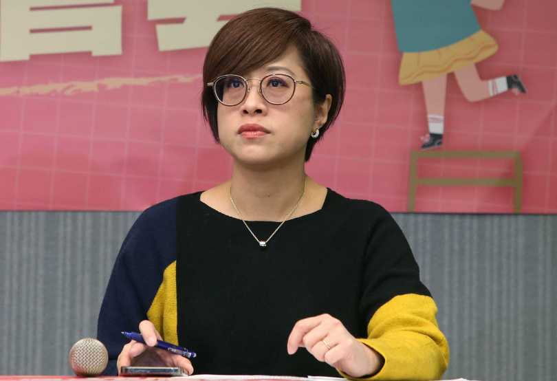 張芳馨委任律師李晏榕(圖/報系資料照)