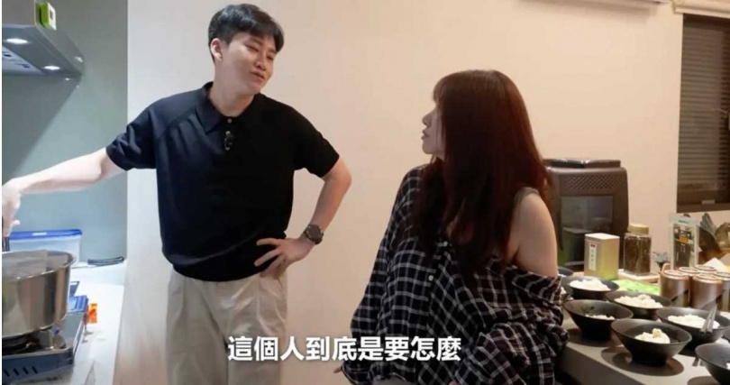 Joeman坦承自己的感情觀「絕對有問題」，並形容自己在親密關係中呈現「自卑與自戀並存」。