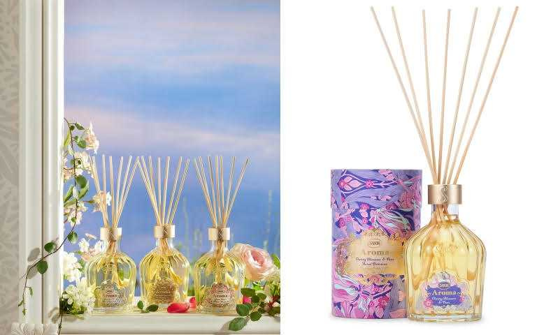 SABON 典藏擴香組 245ml/2,980元。(圖/品牌提供)
