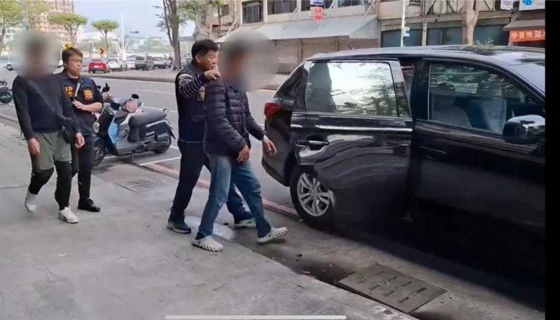 苓雅區警方經調閱監視器，用最快的速度鎖定特定對象，通知鬥毆的3人在2日上午到案說明。（圖／報系資料照）