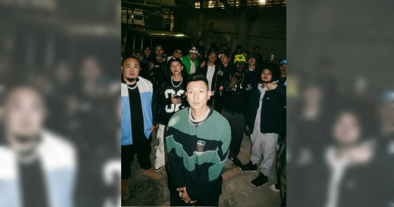 頑童新歌〈兄弟們要進城〉靈感來自居住的木柵。(圖/本色音樂提供)