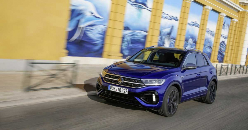 （圖／台灣福斯提供。）