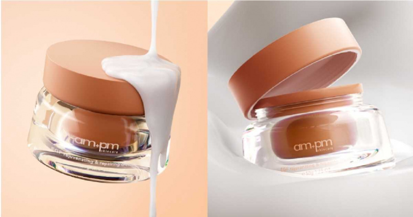 ampm喚新肌泌 EGF 修復乳霜 50g／2,280元（圖／品牌提供）