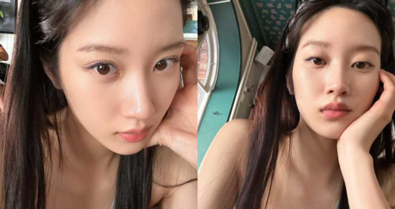 （圖／取自m_kayoung IG）