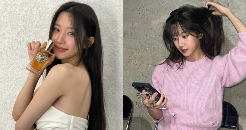 （圖／取自m_kayoung IG）