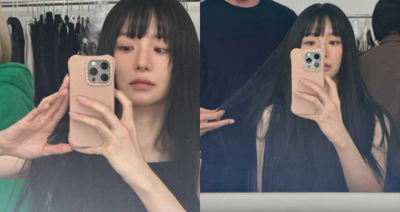 （圖／取自 lavieenbluu IG）