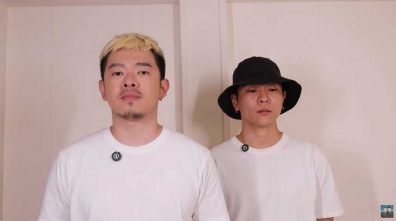 Josh為自己的發言道歉。（圖／翻攝自FJ234 YouTube）