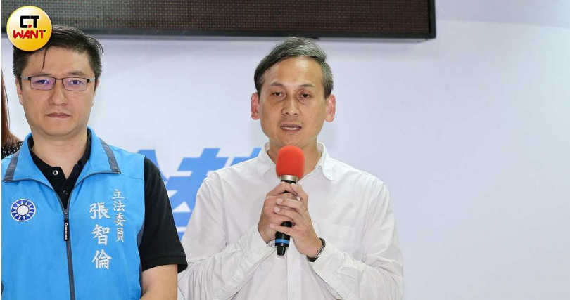 李永萍認為，罷團原本盛氣凌人的保證可以罷掉葉元之，但葉元之卻仍挺住，823面臨罷免的7藍委，多屬資深，基層實力遠勝葉，罷免要大成功難度極高（圖／黃耀徵攝）