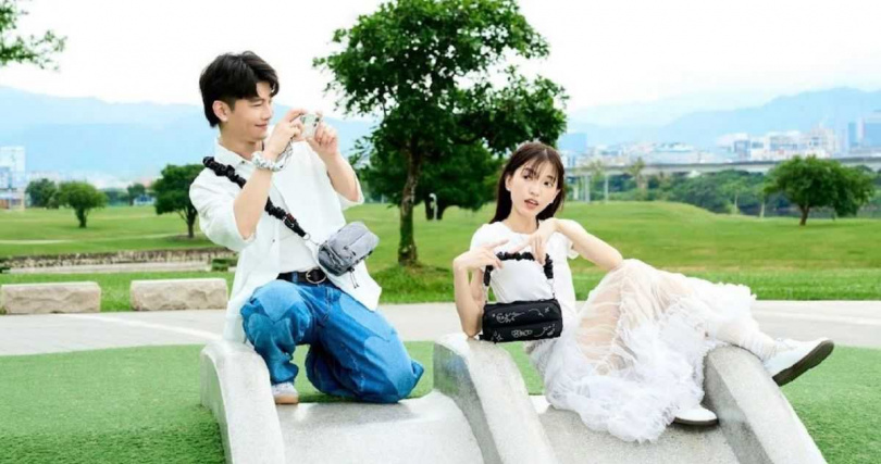 除文博會現場販售 MAGEASY x Kurt 聯名系列商品外，MAGEASY 更推出滿額贈及文博會限定活動，完成指定條件，再拿好禮，數量有限，送完為止！（圖片提供／MAGEASY）