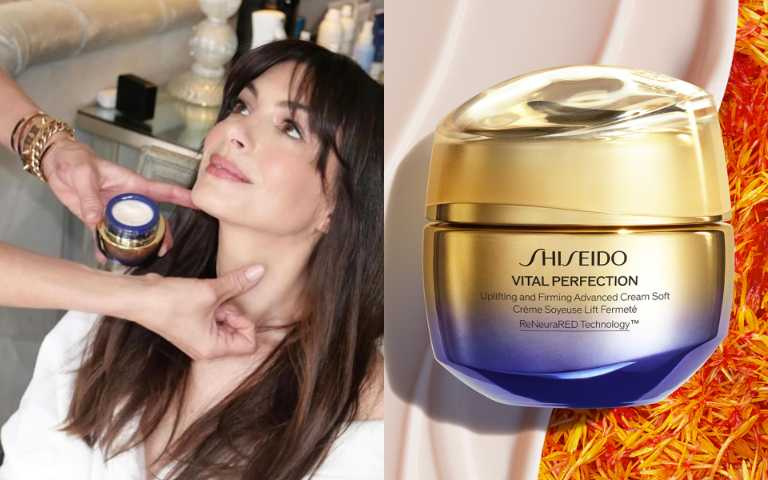 （圖／取自 annehathaway IG、品牌提供）