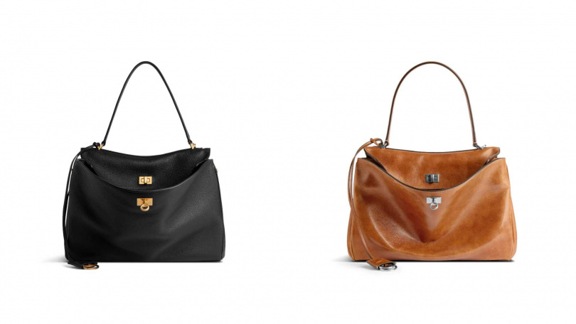 RODEO HANDBAG MEDIUM/146,000~149,000元(圖/品牌提供)