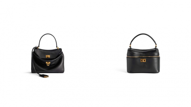 RODEO HANDBAG MINI/95,900,RODEO VANITY BAG /63,900元(圖/品牌提供)