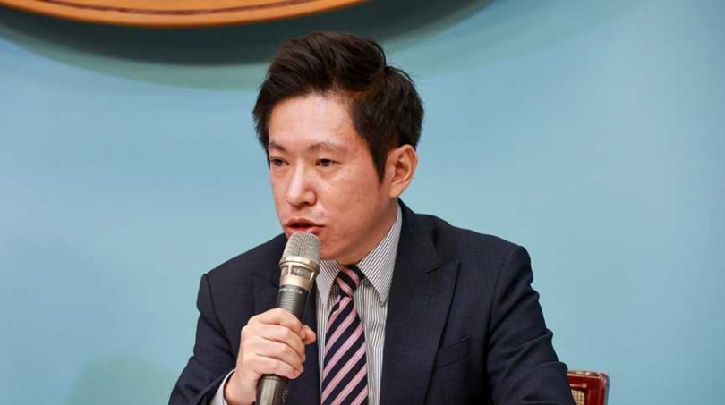 總統府副秘書長張惇涵（圖）料將轉任行政院秘書長。（圖／報系資料照）