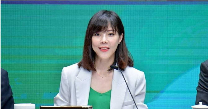 一度傳出將被取代位置的行政院發言人李慧芝（圖）料將繼續保有發言人一職。（圖／報系資料照）