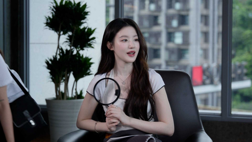 舒華出道8年將首度舉辦Talk Concert。（圖／電通娛樂提供）