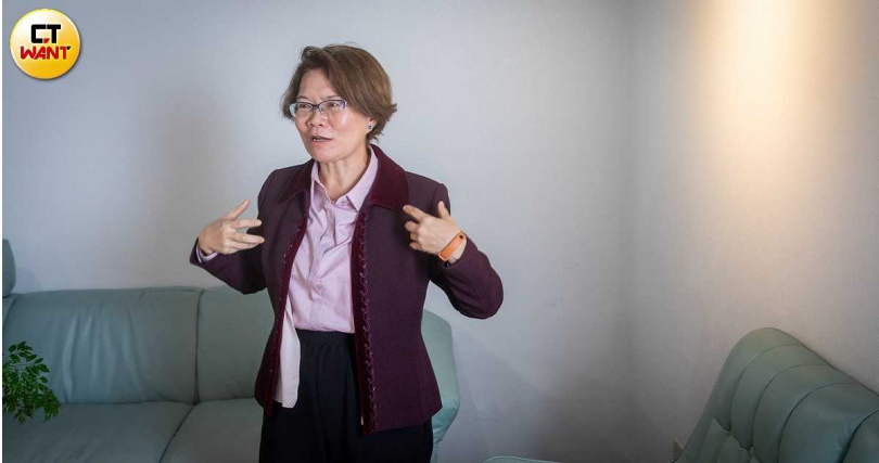 民眾黨立委劉書彬（圖）提出對4名新任NCC委員候選人的不同隱憂。（圖／劉耿豪攝）