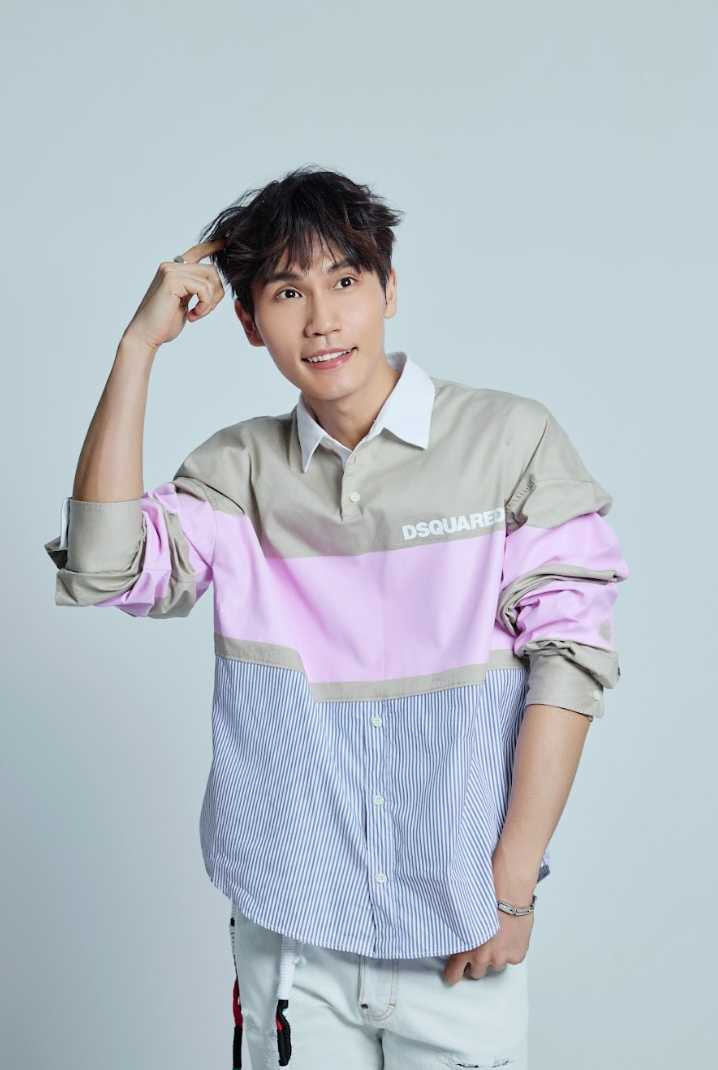 周定緯加入《西門町一番地》第六輪加演。(圖/全民大劇團)