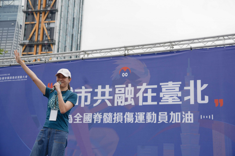 台北101董事長賈永婕。(圖/Doiiin 永續媒體提供)