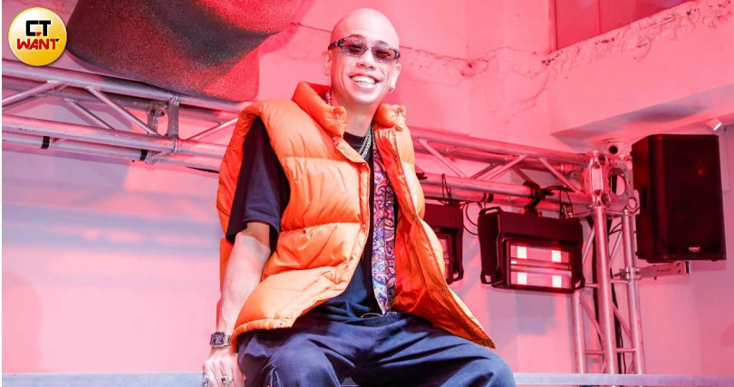 呂士軒好友驟逝，讓他得到啟發。（圖／趙文彬攝）